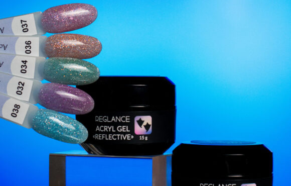 Демонстрація манікюру з використанням Acryl Gel